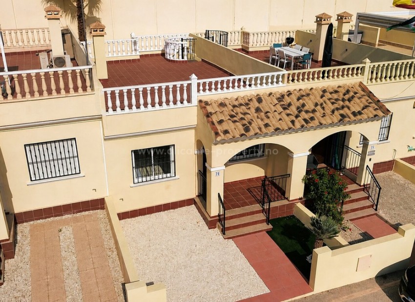 Bungalow en Montemar