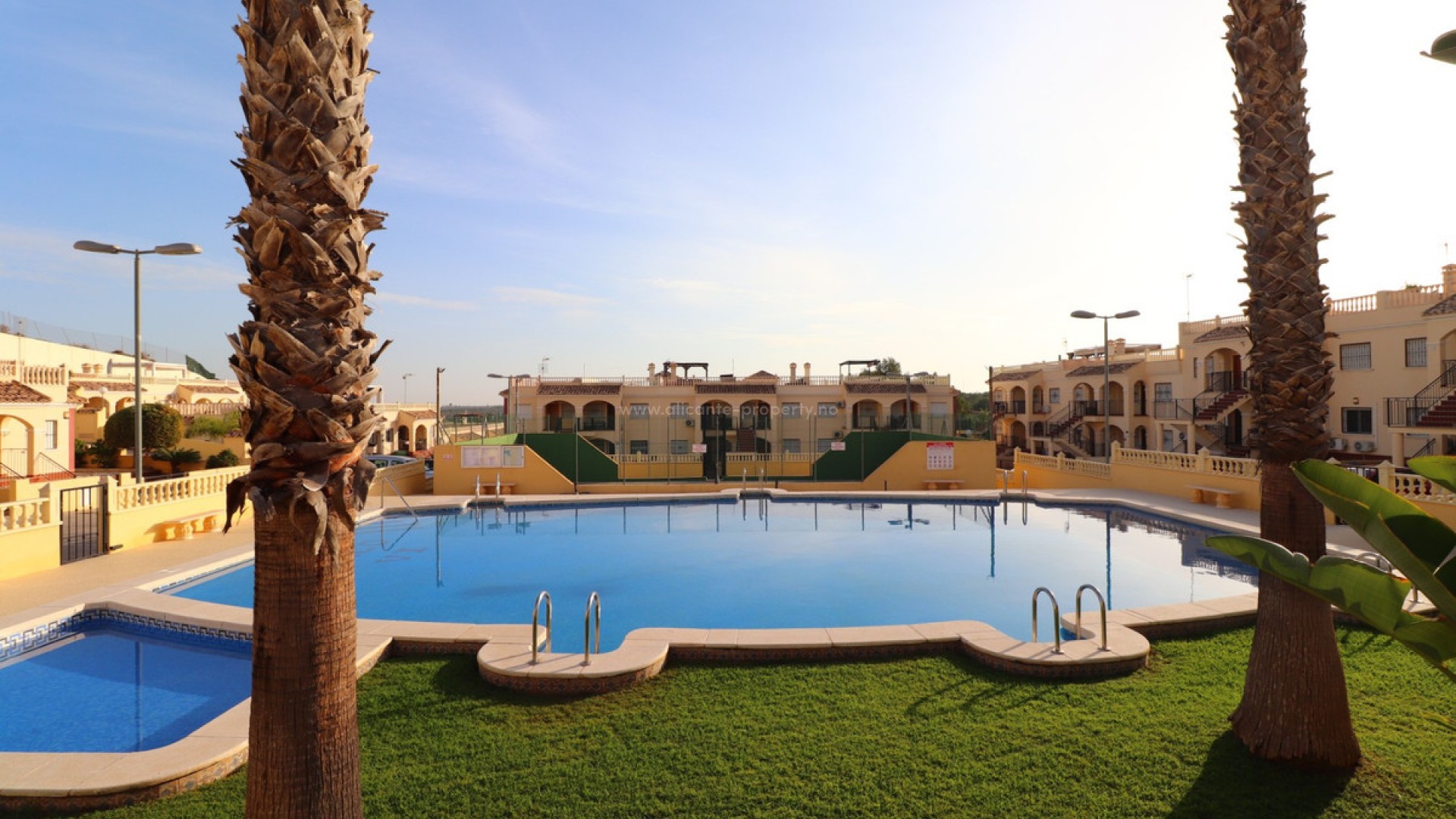 Bungalow en Montemar