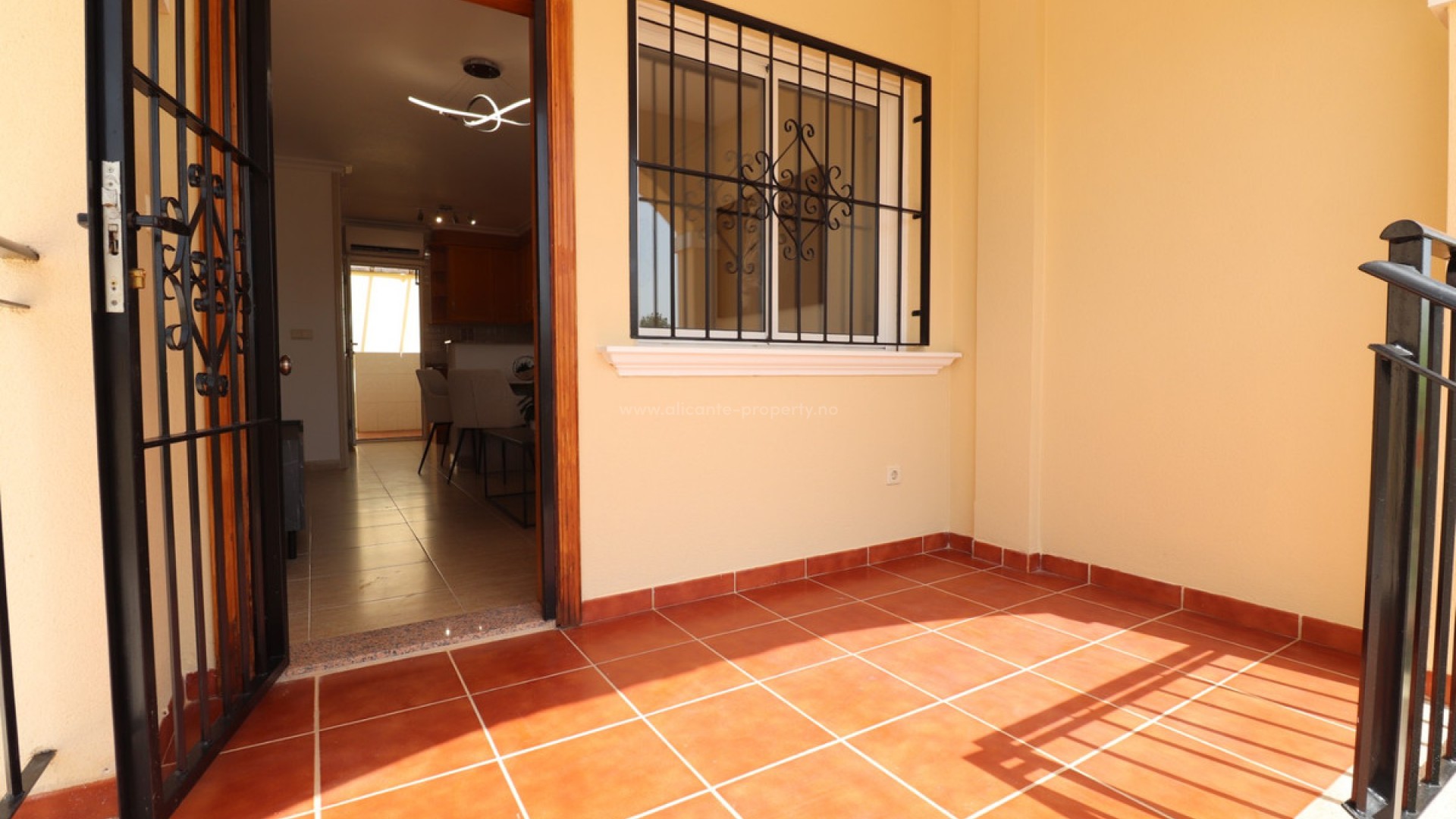 Bungalow en Montemar