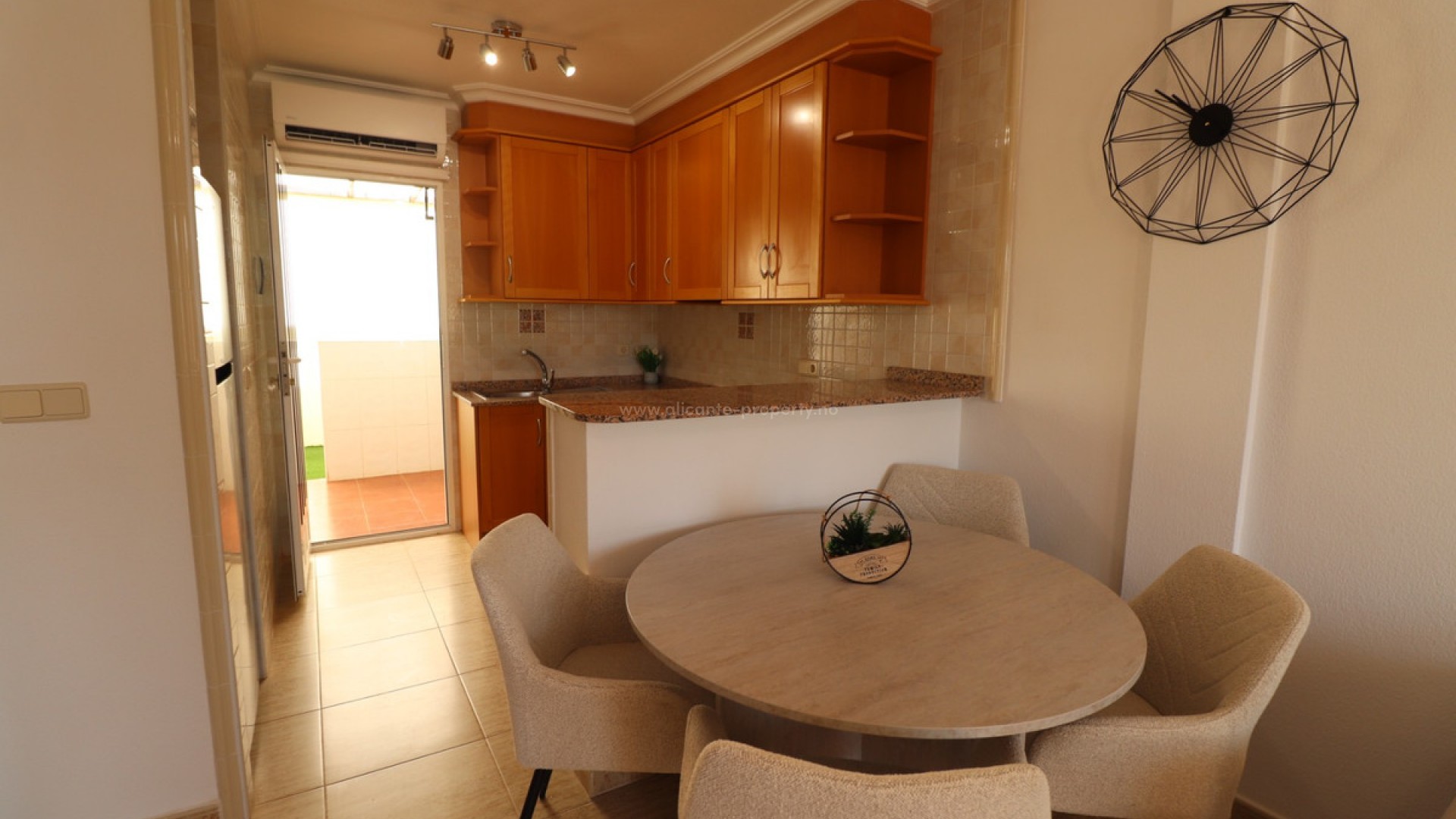 Bungalow en Montemar