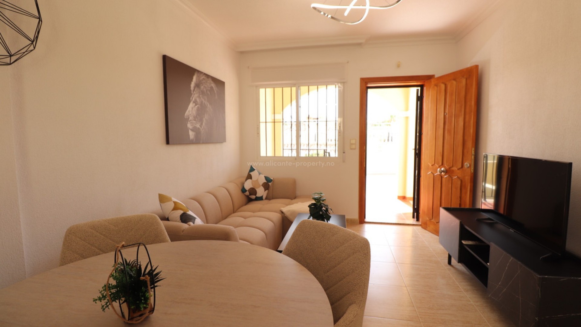 Bungalow en Montemar