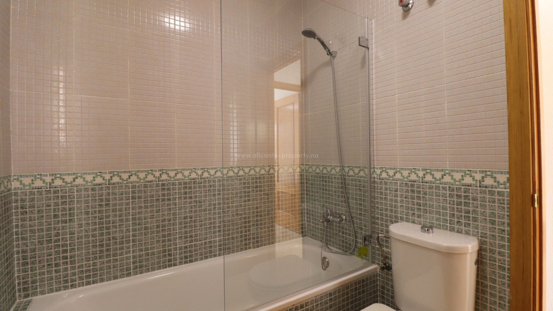 Bungalow en Montemar
