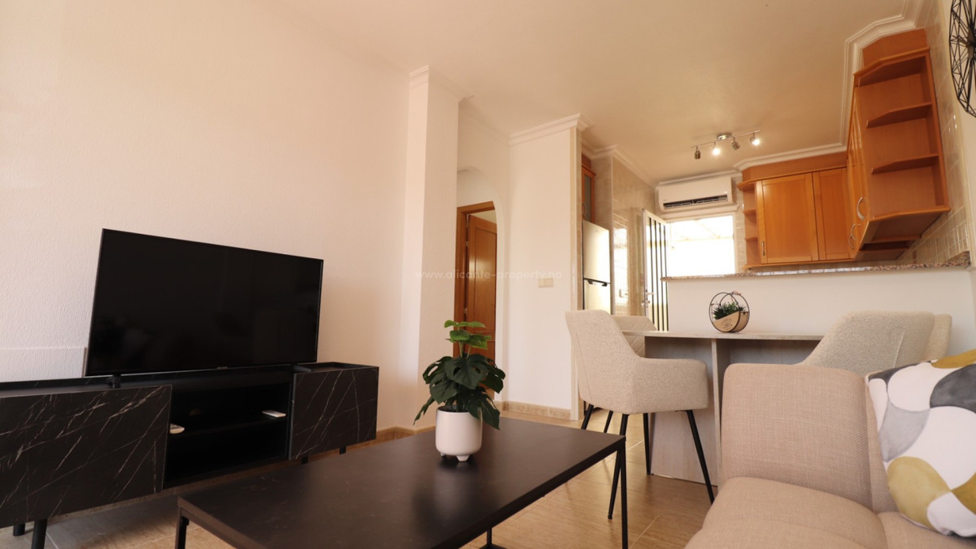 Bungalow en Montemar