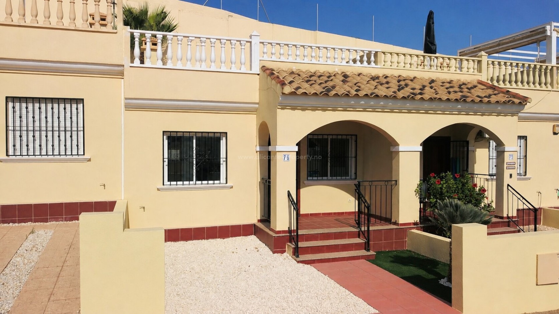 Bungalow en Montemar