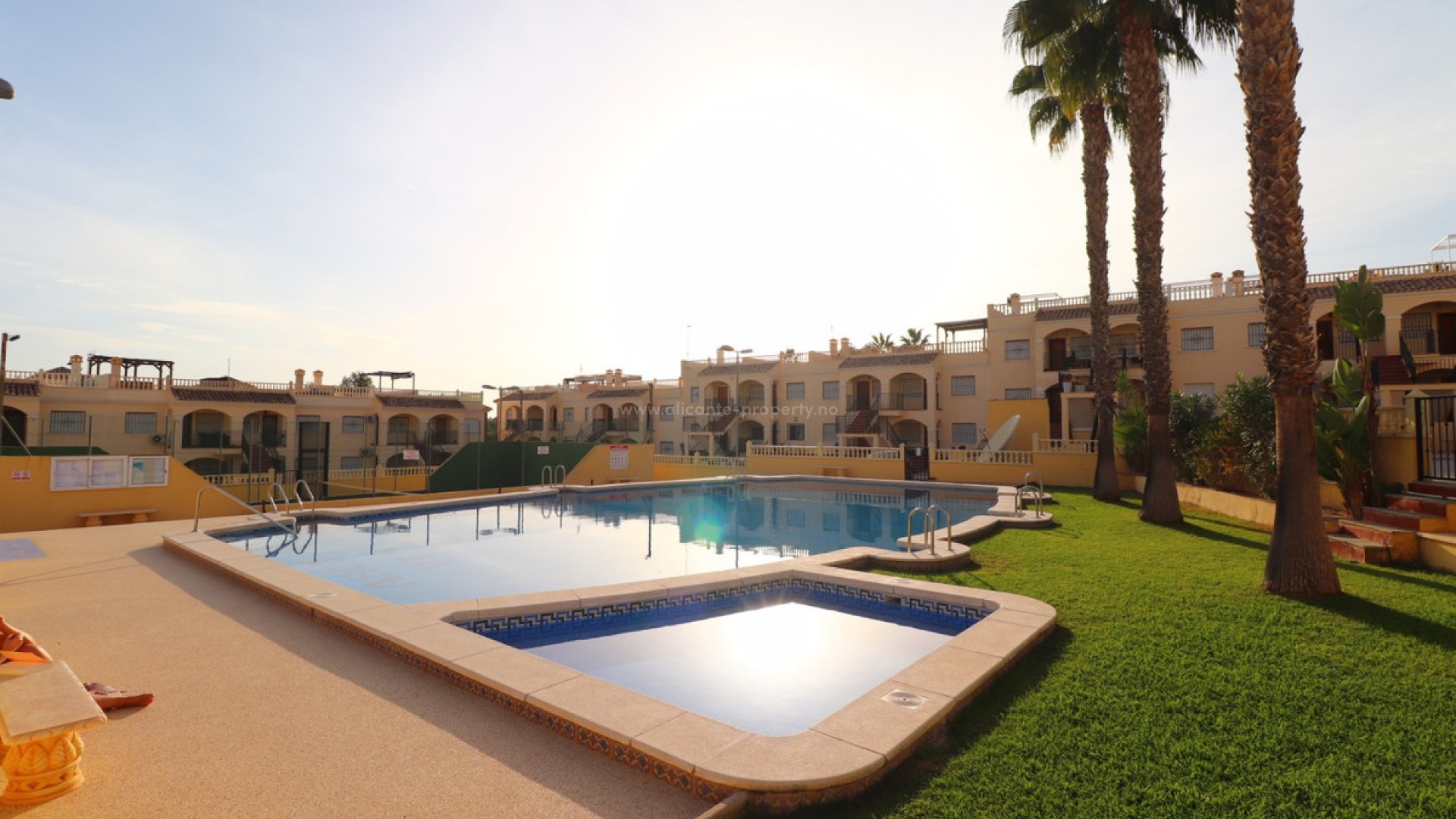 Bungalow en Montemar