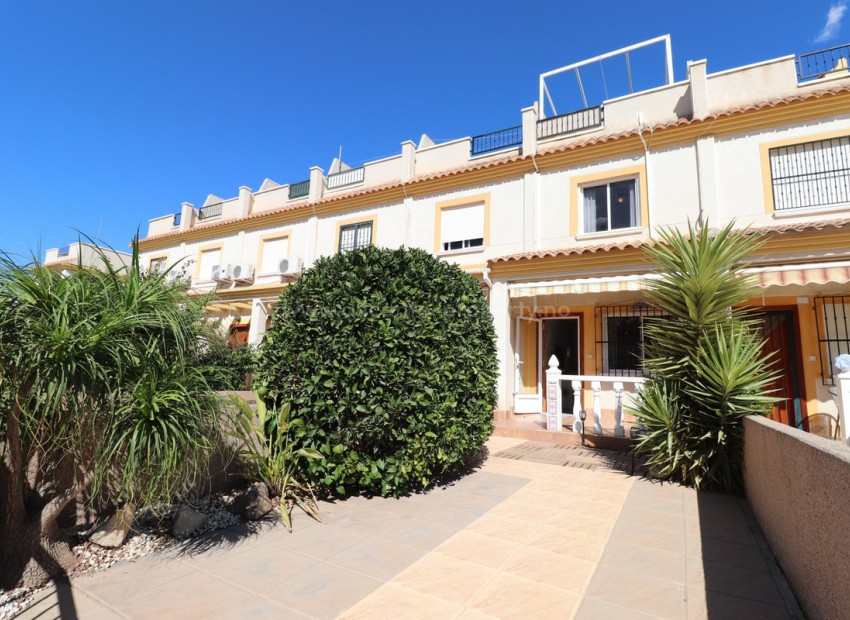 Bungalow en Montemar