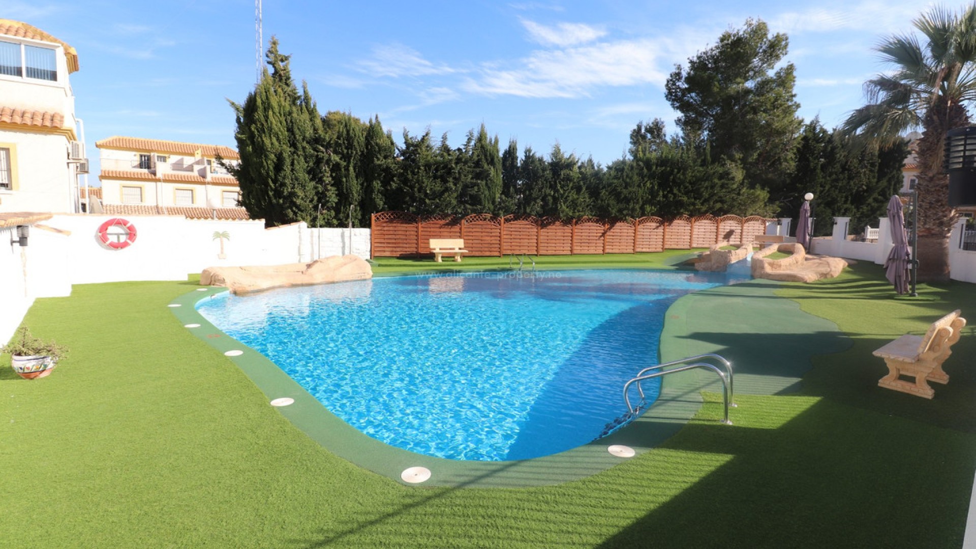 Bungalow en Montemar
