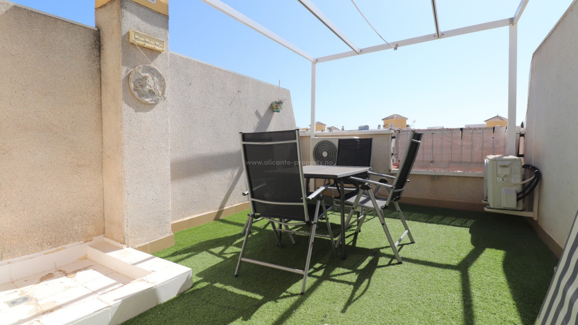 Bungalow en Montemar