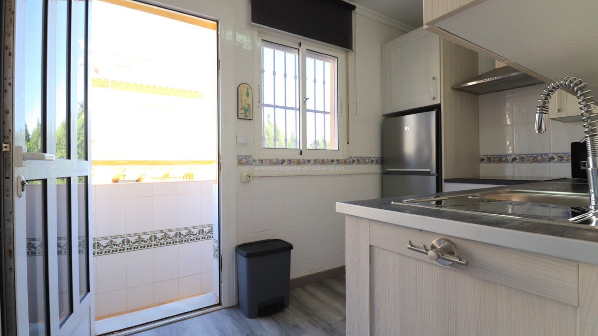 Bungalow en Montemar