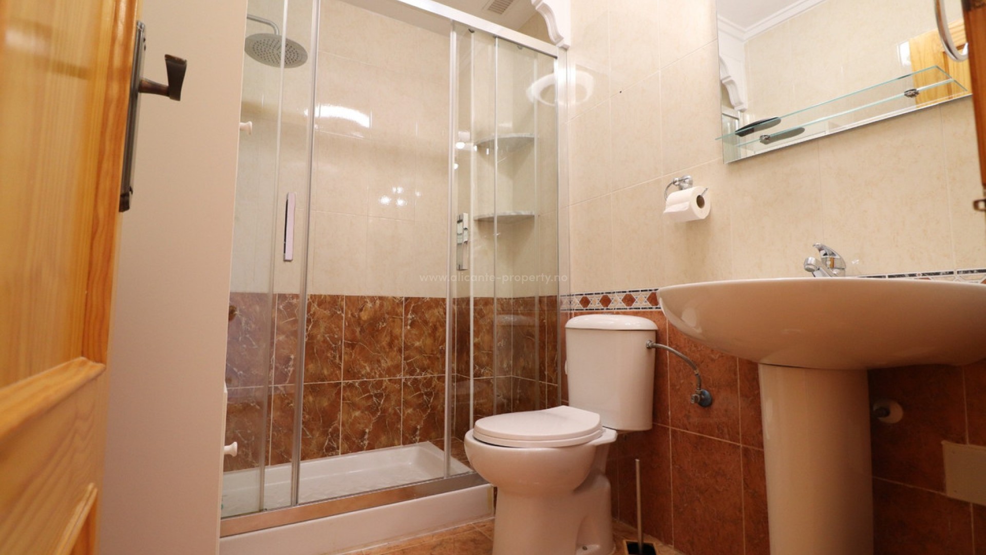Bungalow en Montemar