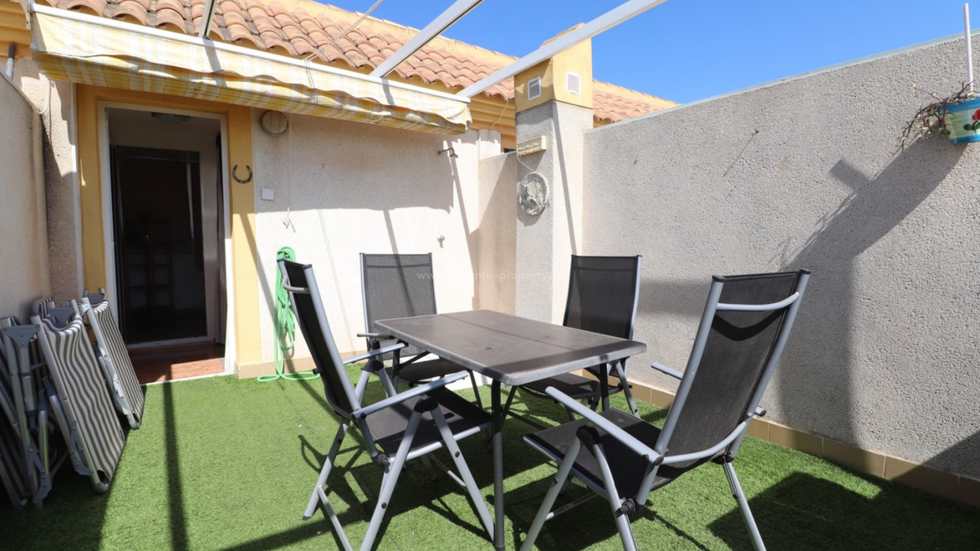 Bungalow en Montemar