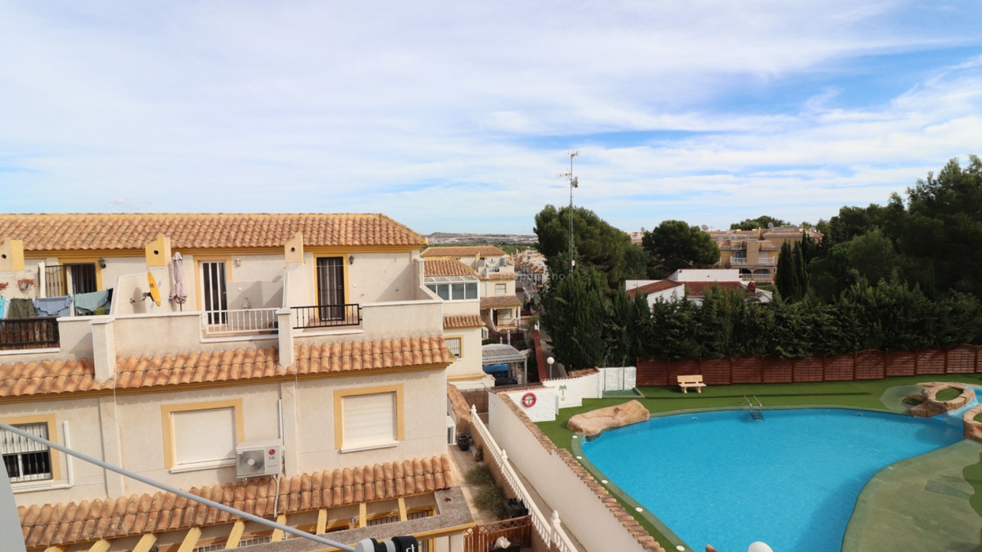 Bungalow en Montemar