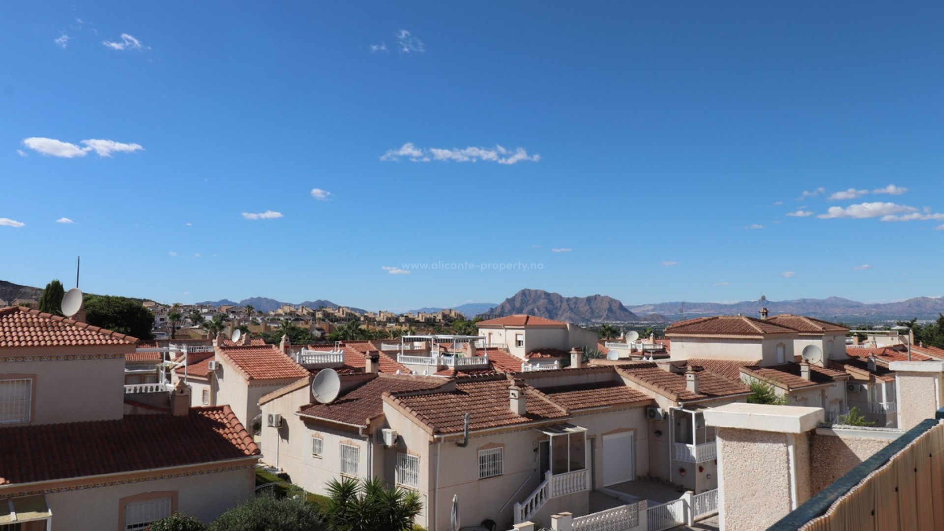 Bungalow en Montemar
