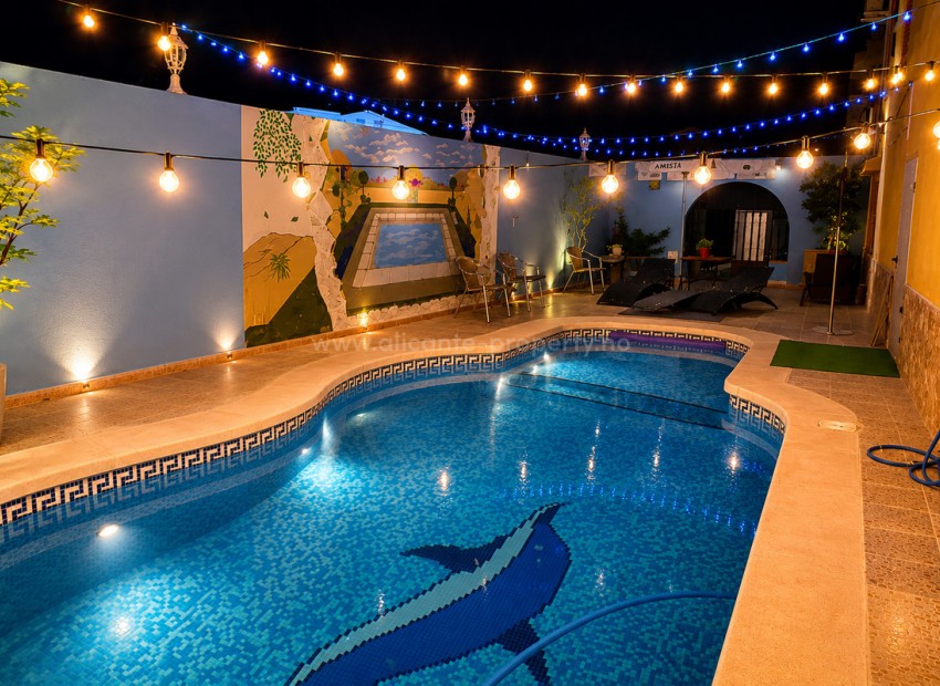 Bungalow en Orihuela Centro