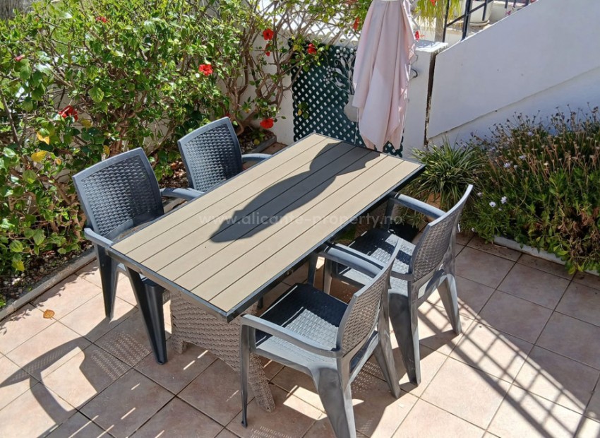 Bungalow en Orihuela Costa