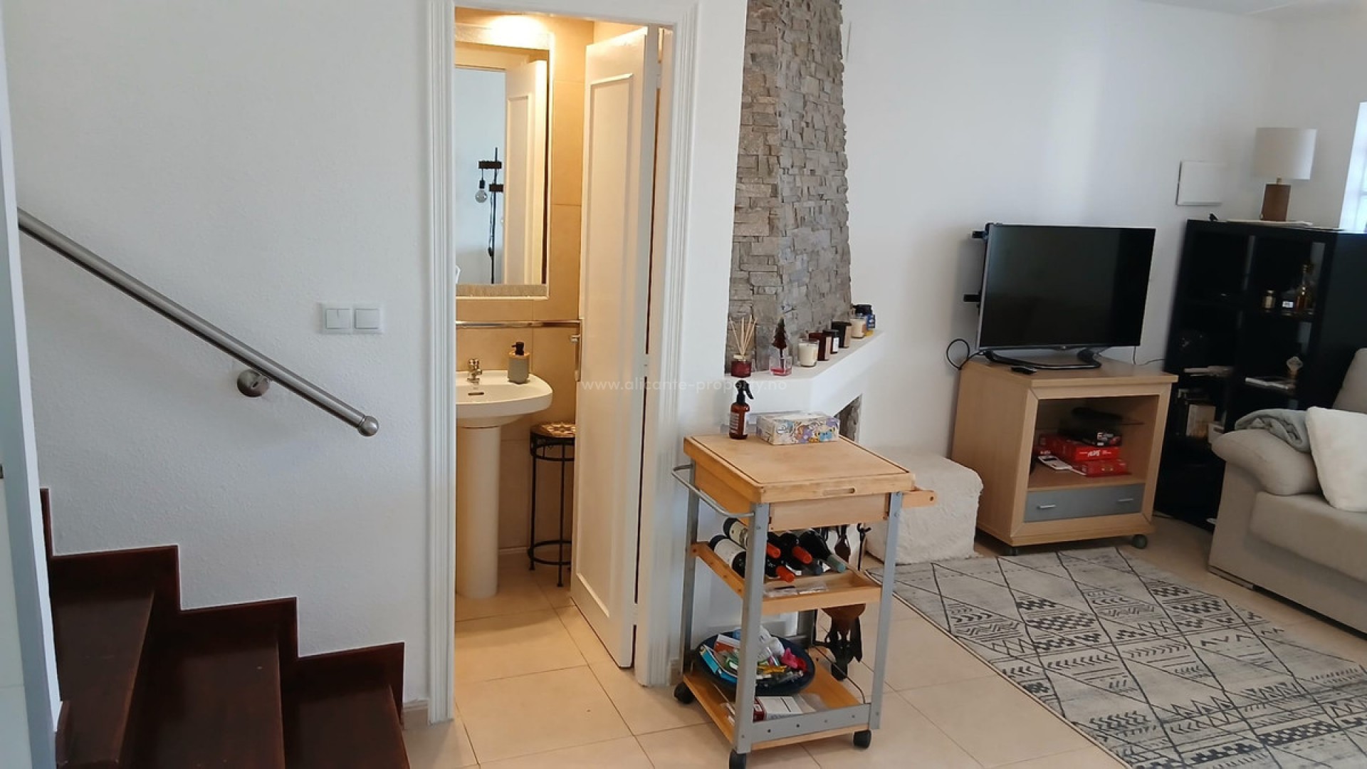 Bungalow en Orihuela Costa