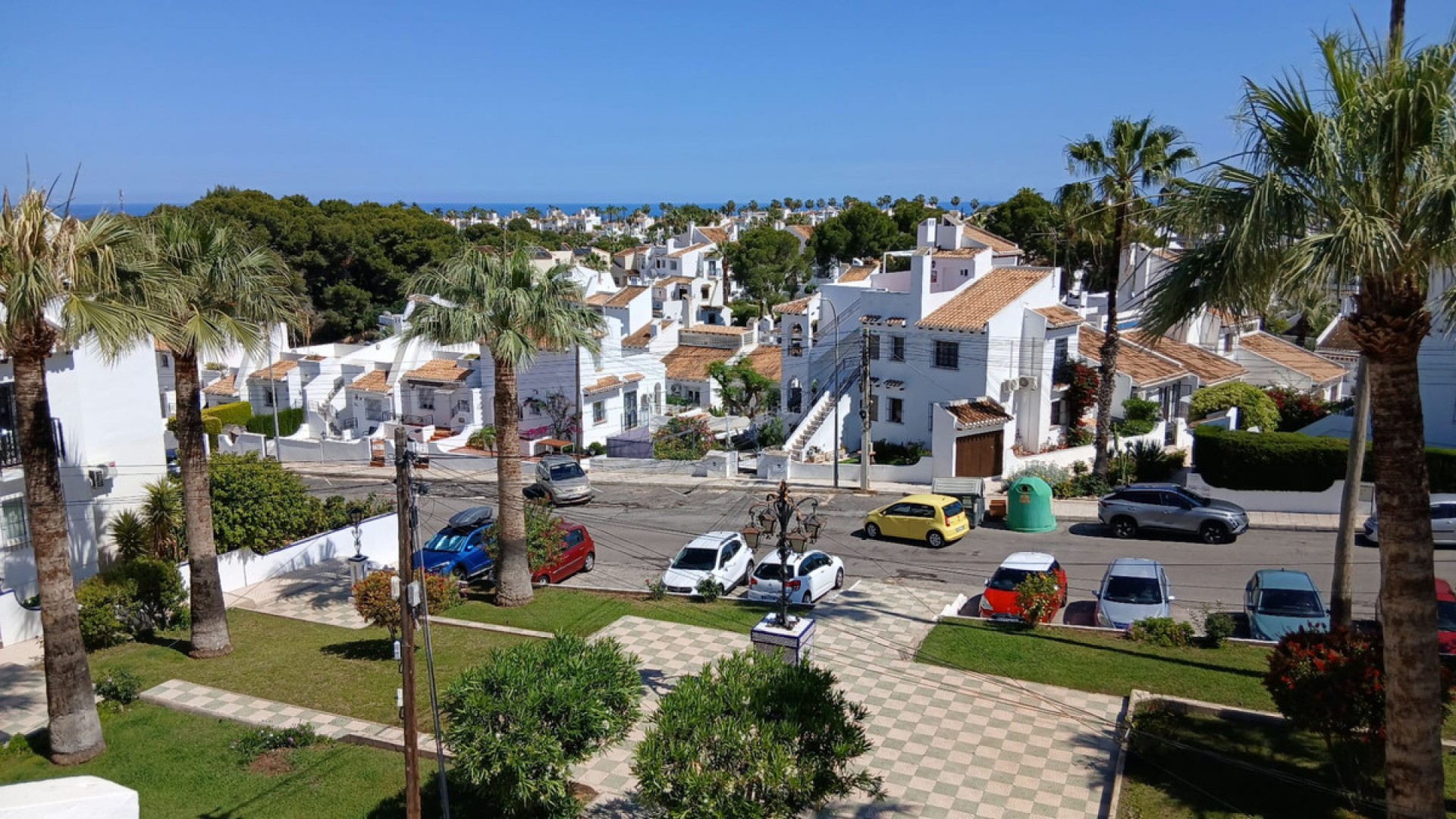 Bungalow en Orihuela Costa