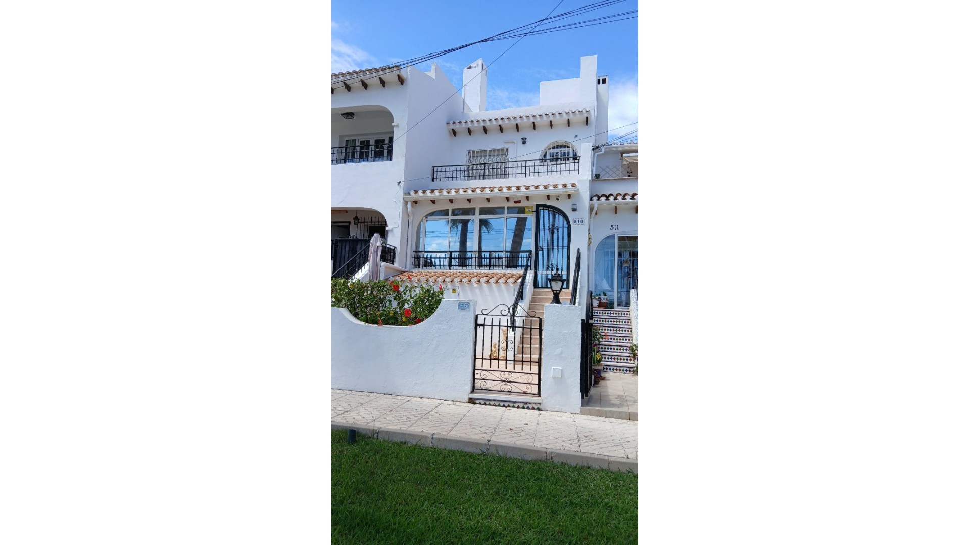 Bungalow en Orihuela Costa