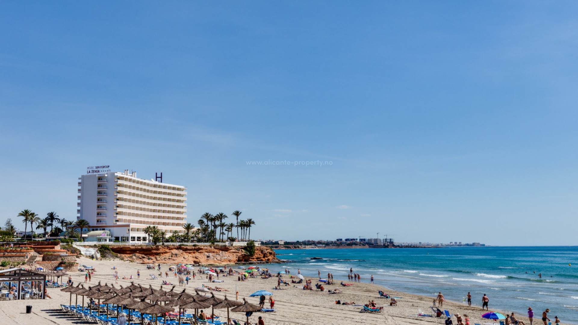 Bungalow en Orihuela Costa