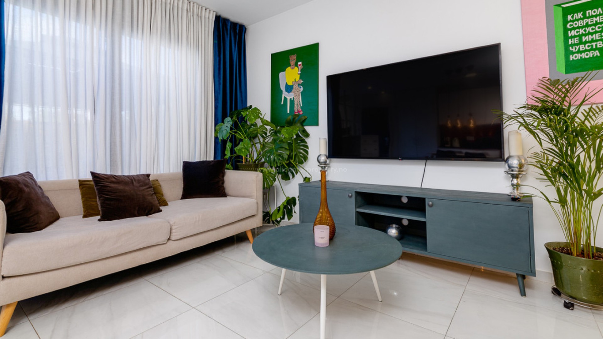 Bungalow en Orihuela Costa