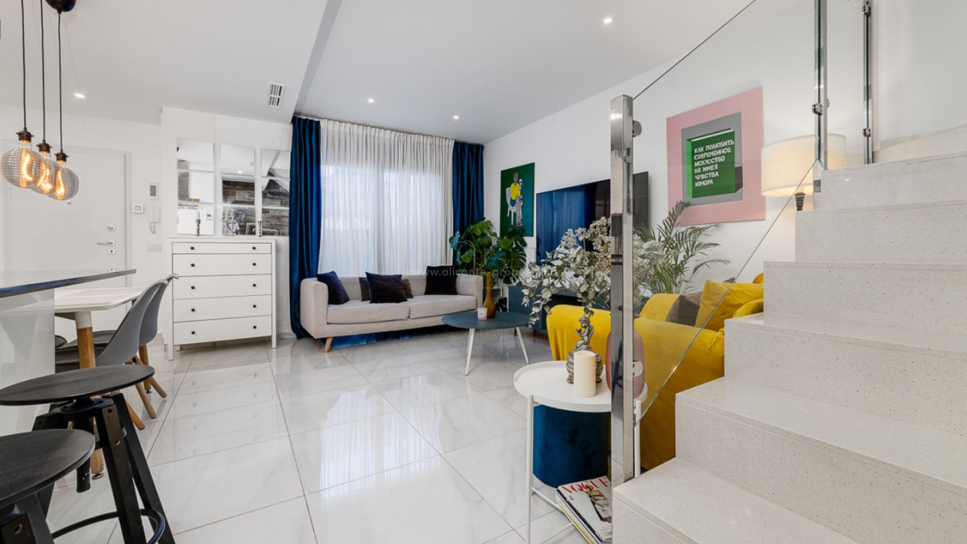 Bungalow en Orihuela Costa