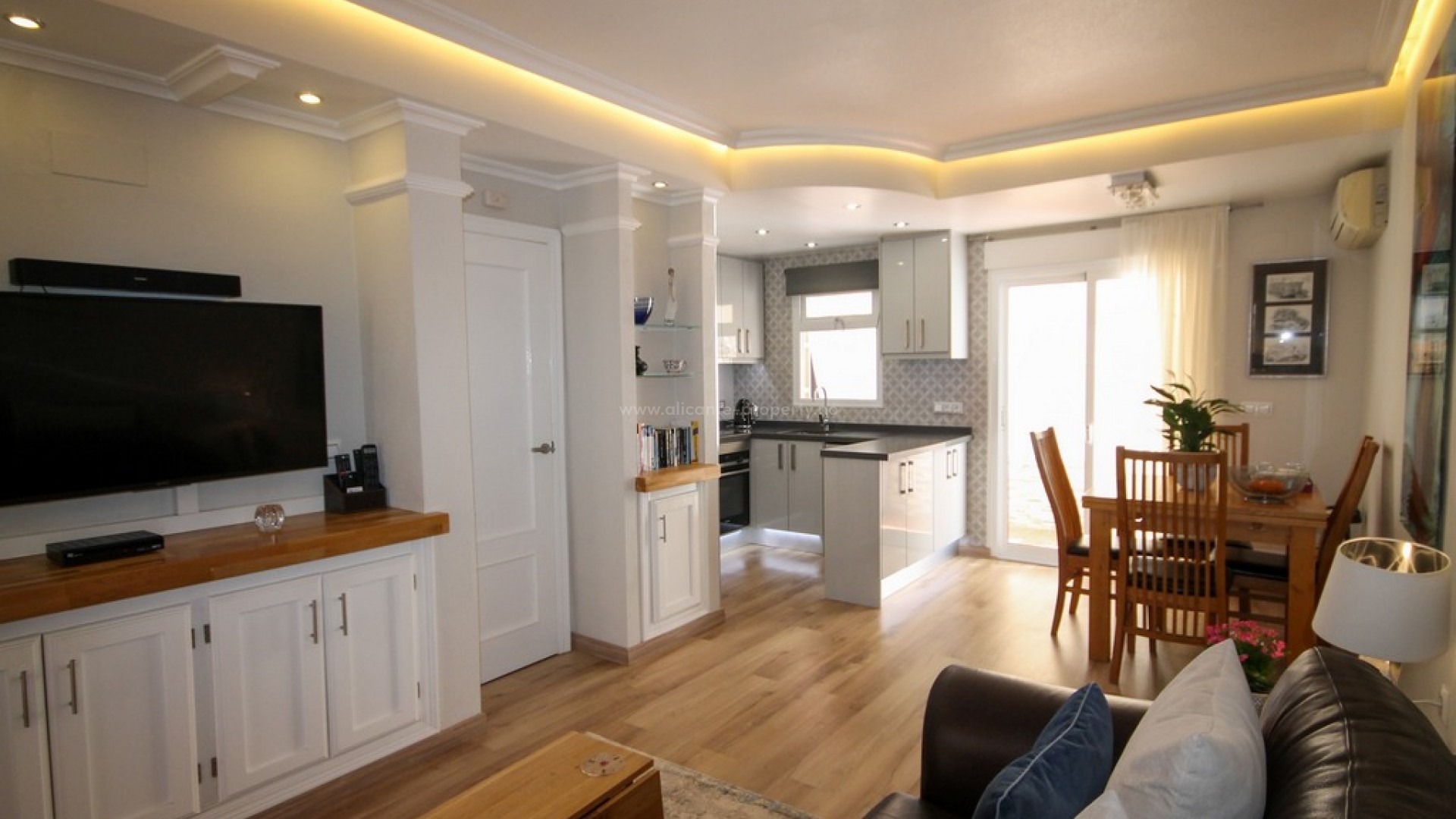 Bungalow en Orihuela Costa