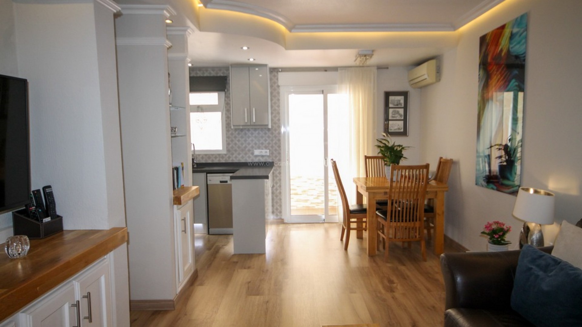 Bungalow en Orihuela Costa