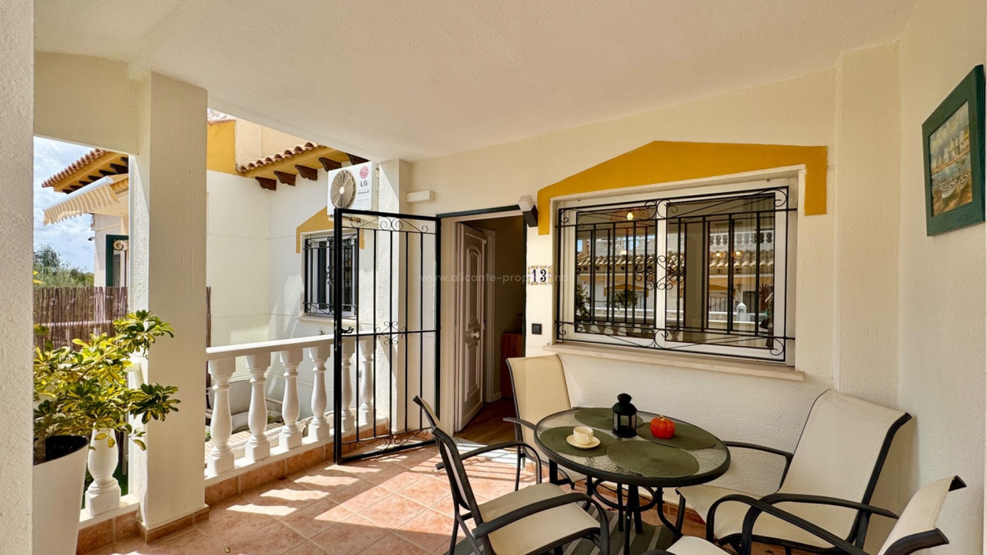 Bungalow en Orihuela Costa