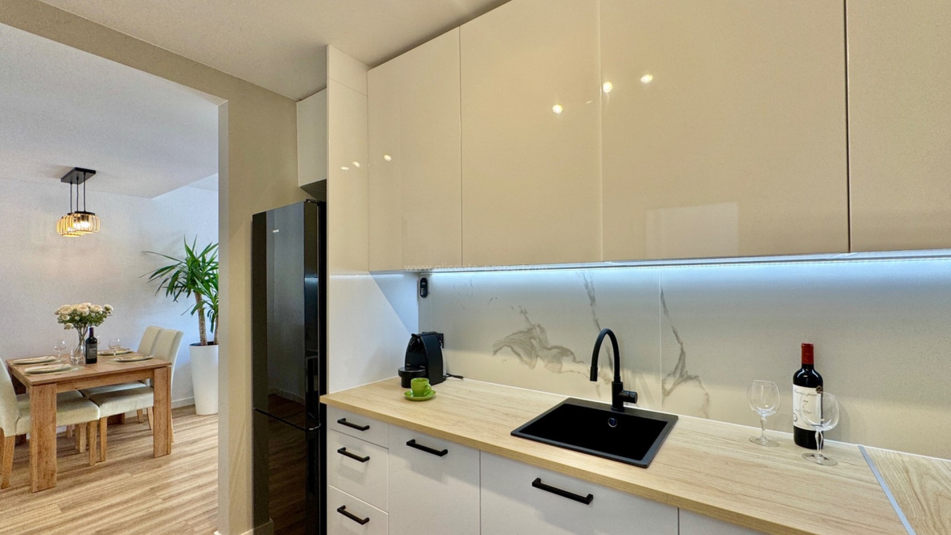 Bungalow en Orihuela Costa
