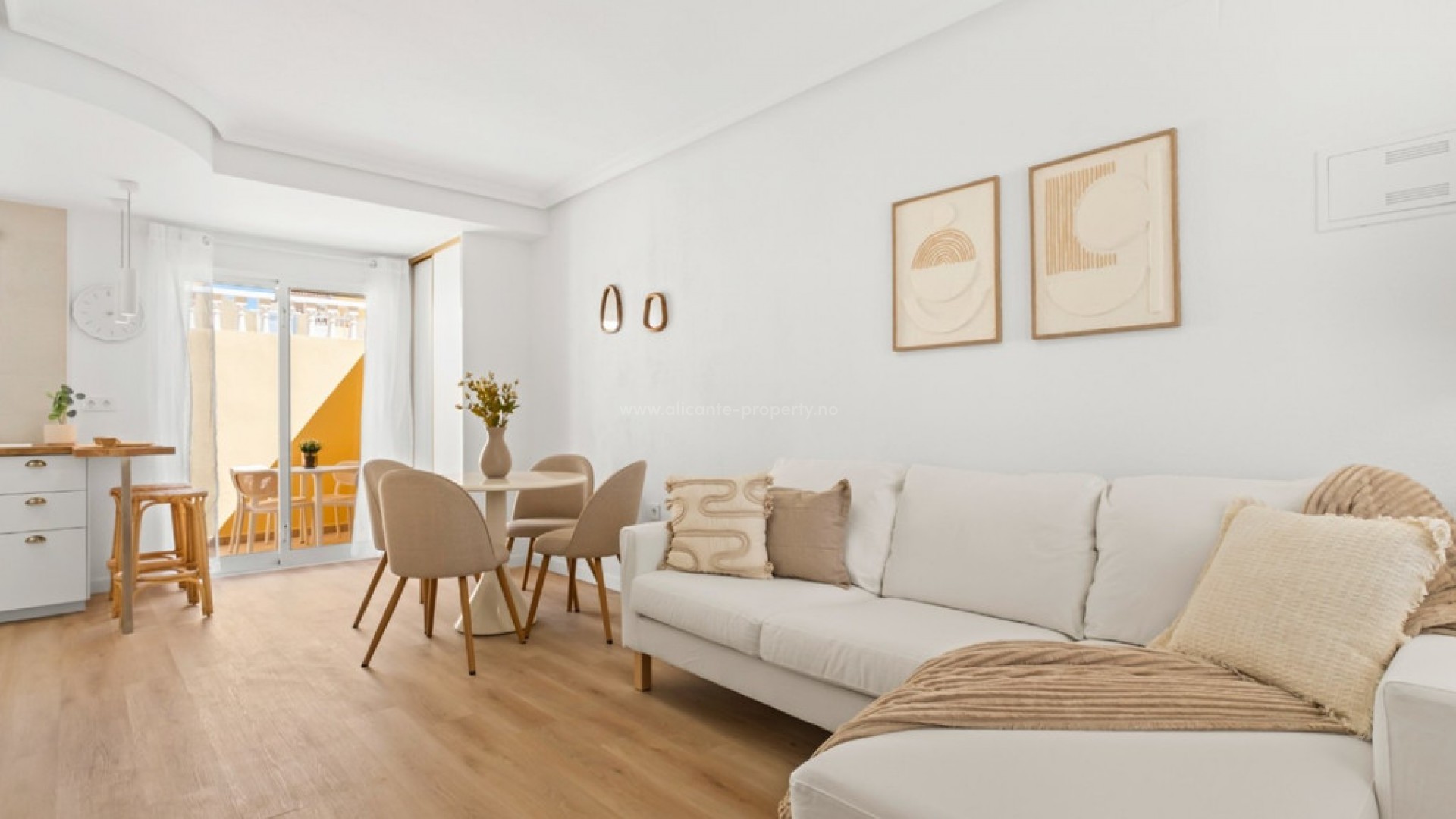 Bungalow en Orihuela Costa