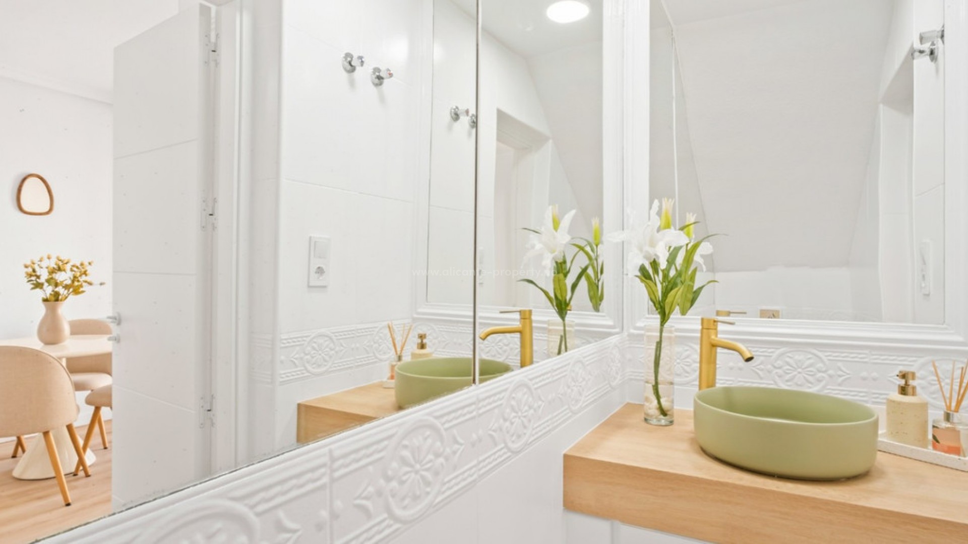 Bungalow en Orihuela Costa