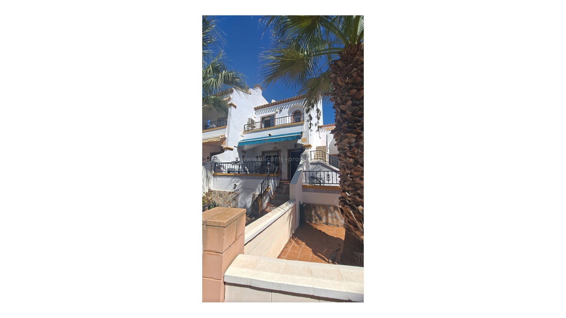 Bungalow en Orihuela Costa