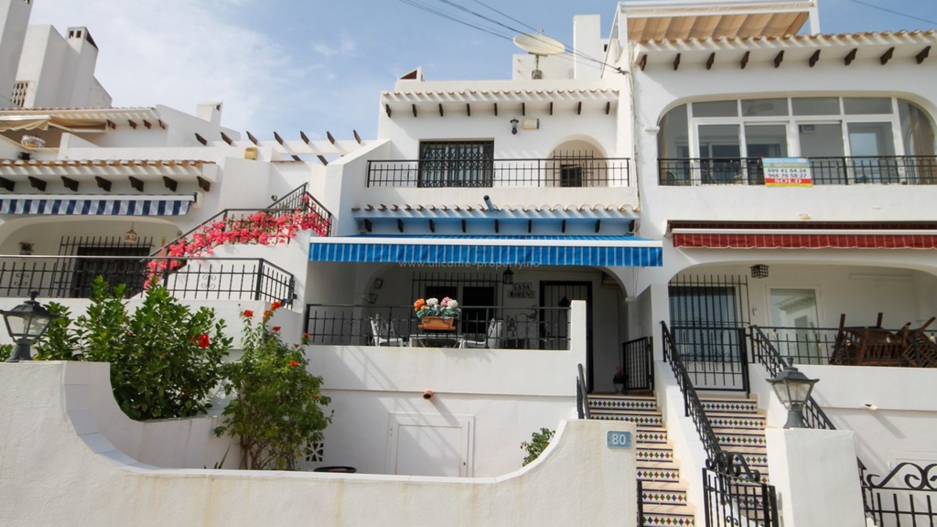Bungalow en Orihuela Costa