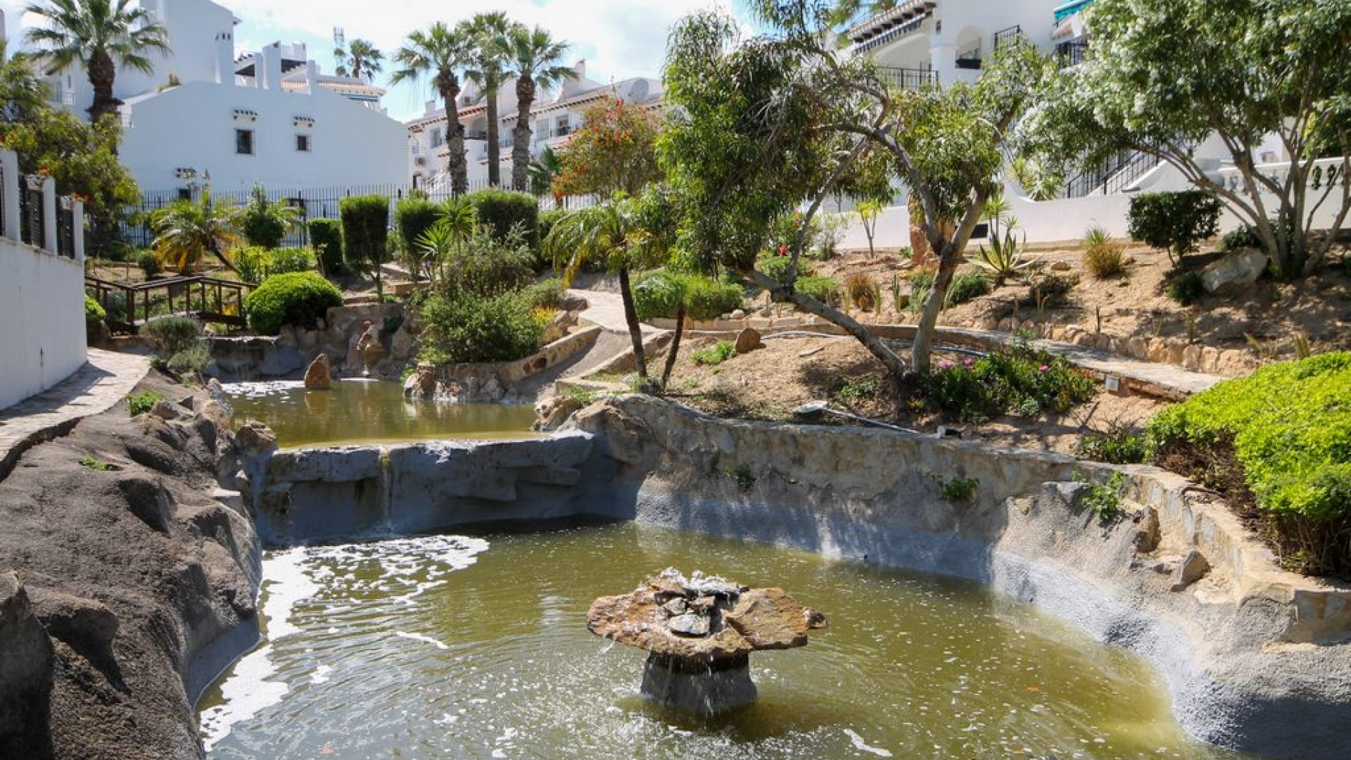 Bungalow en Orihuela Costa