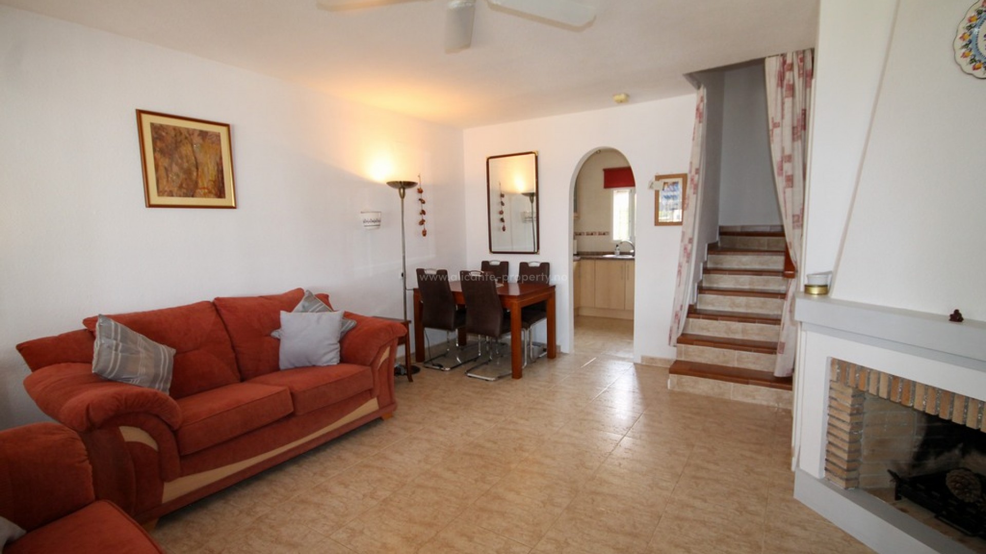 Bungalow en Orihuela Costa