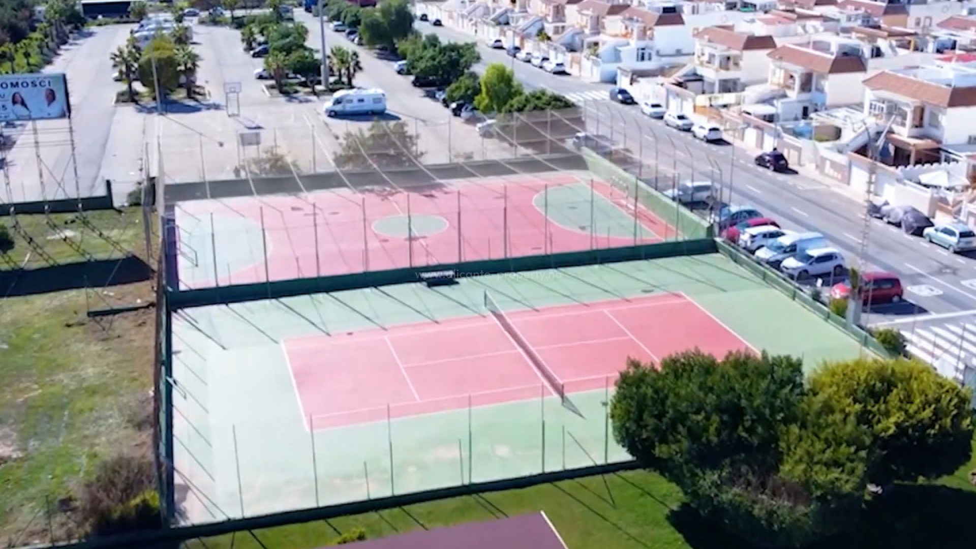Bungalow en Parque de las Naciones