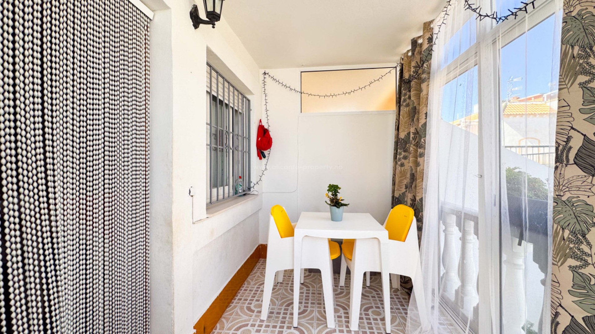 Bungalow en Parque de las Naciones