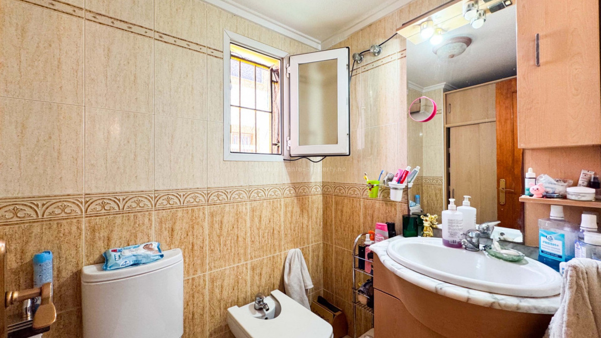 Bungalow en Parque de las Naciones