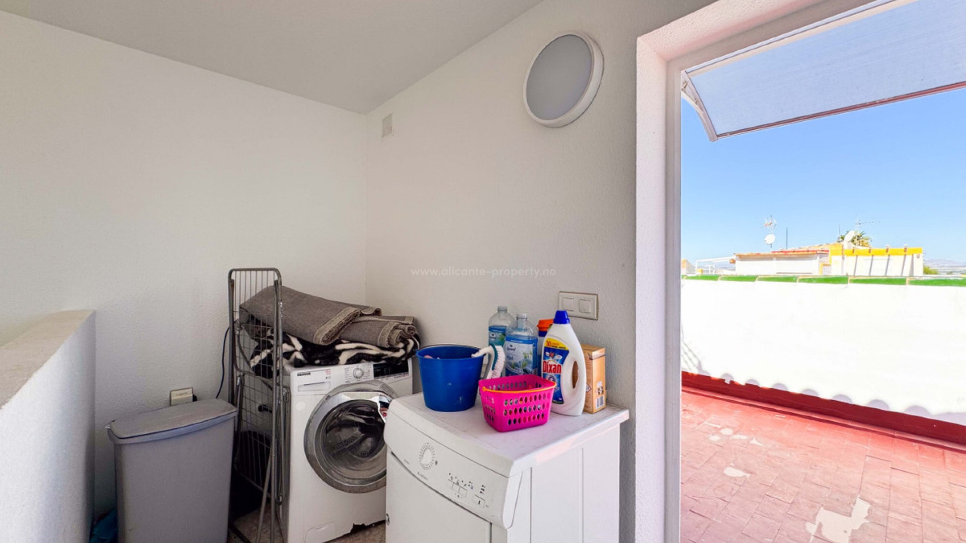 Bungalow en Parque de las Naciones