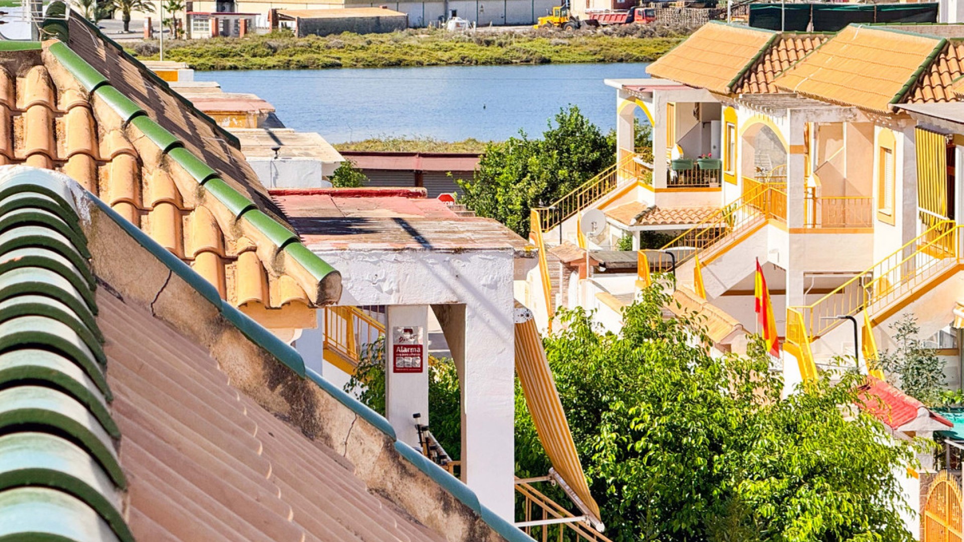 Bungalow en Parque de las Naciones