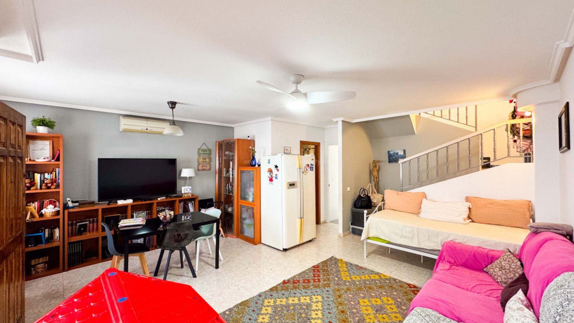 Bungalow en Parque de las Naciones