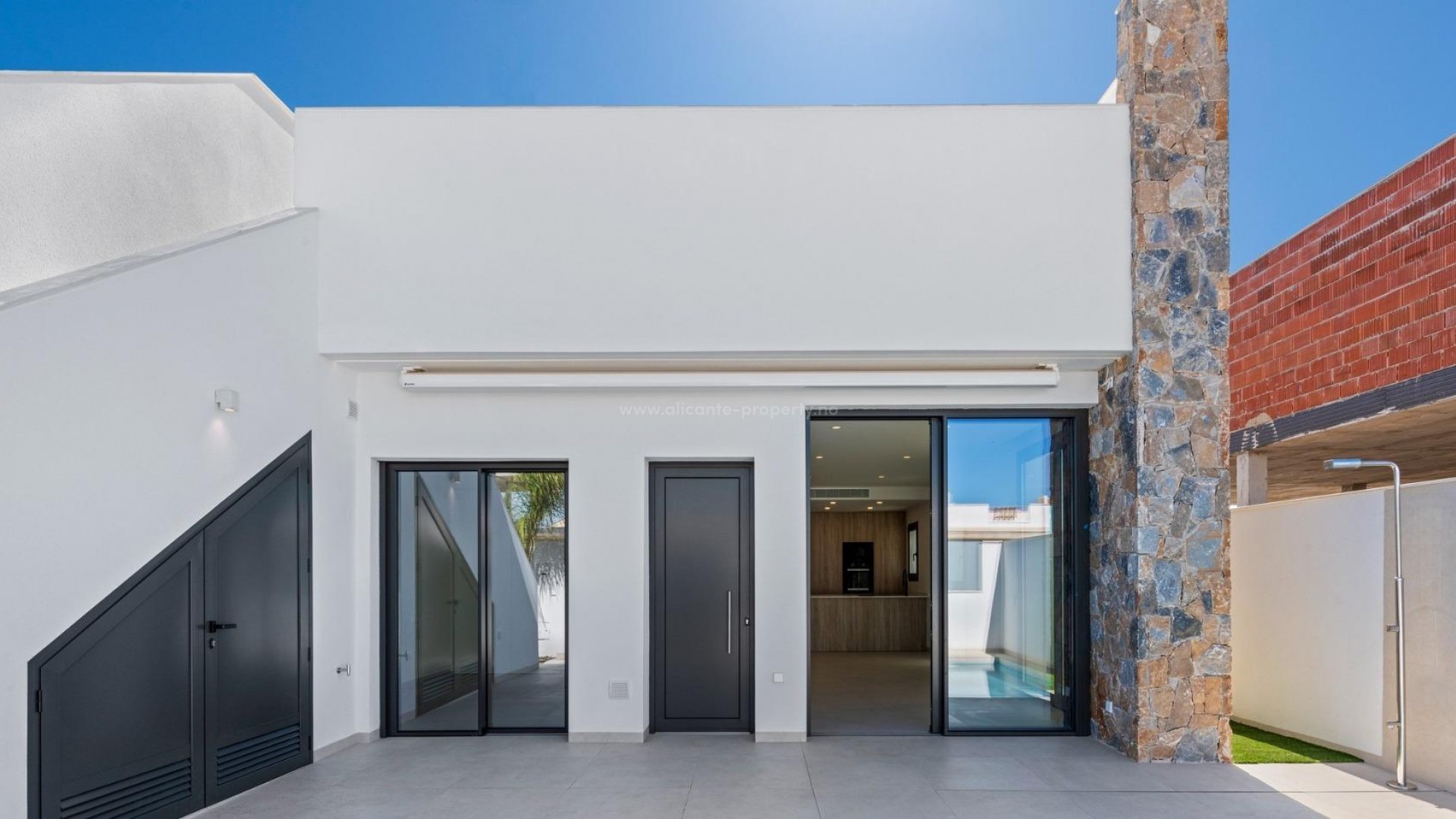 Bungalow en Parque del Mediterraneo