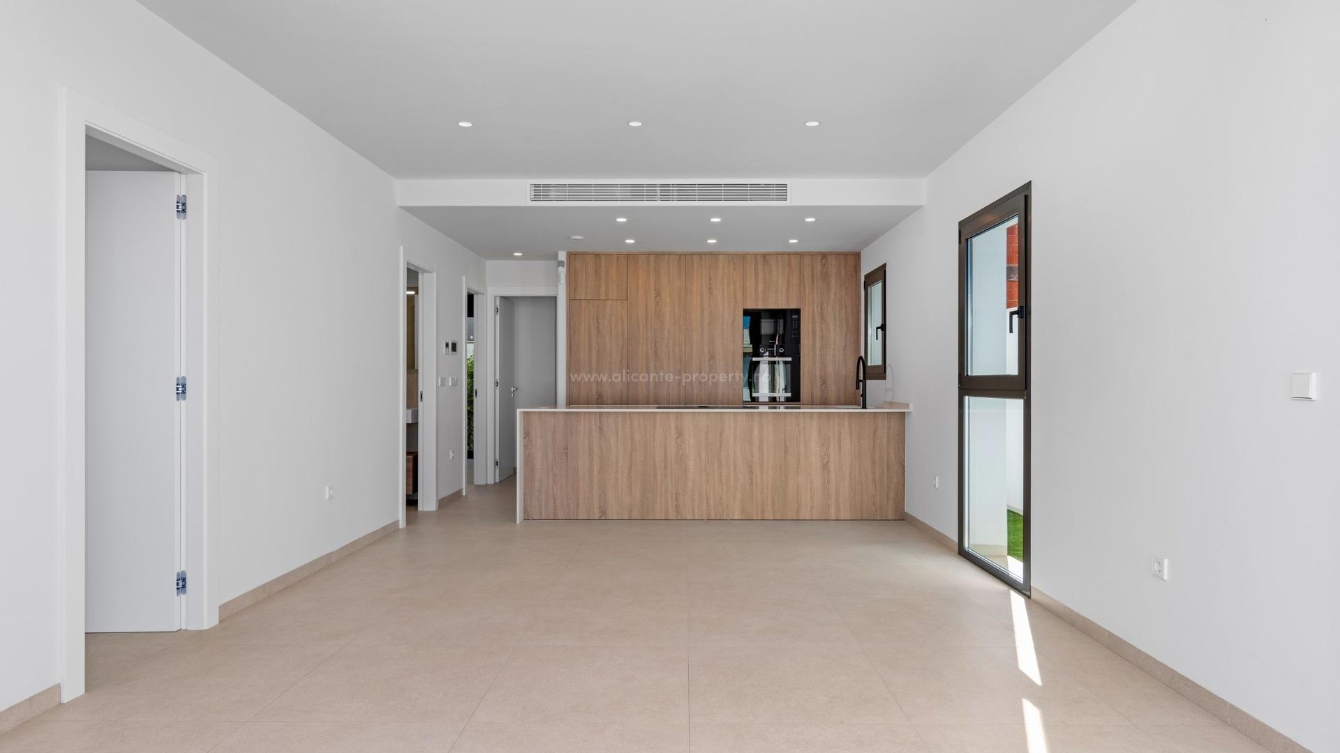 Bungalow en Parque del Mediterraneo