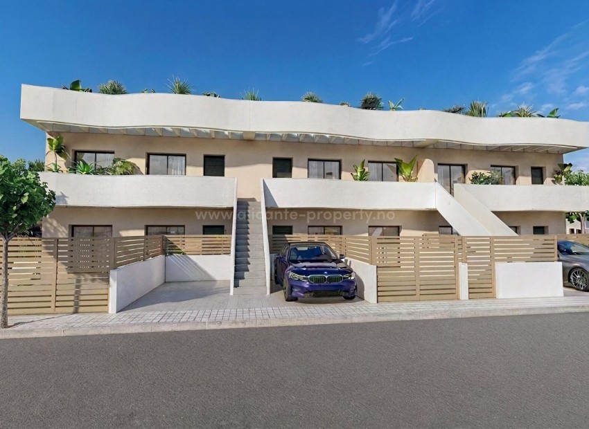 Bungalow en parques de Andromeda