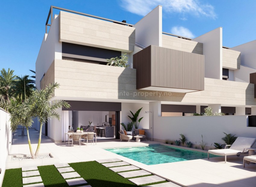 Bungalow en parques de Andromeda