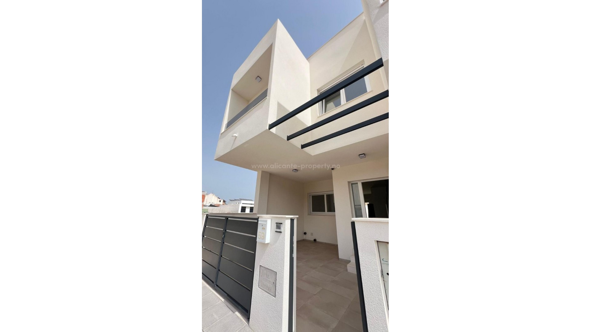 Bungalow en Pilar de la Horadada Centro