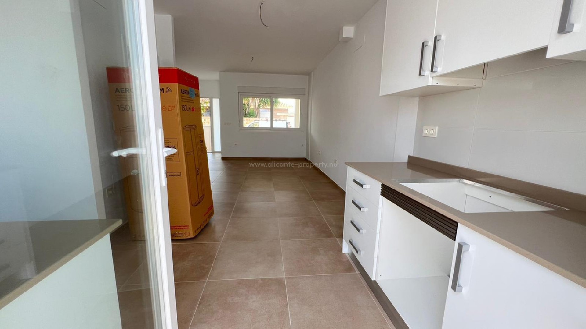 Bungalow en Pilar de la Horadada Centro