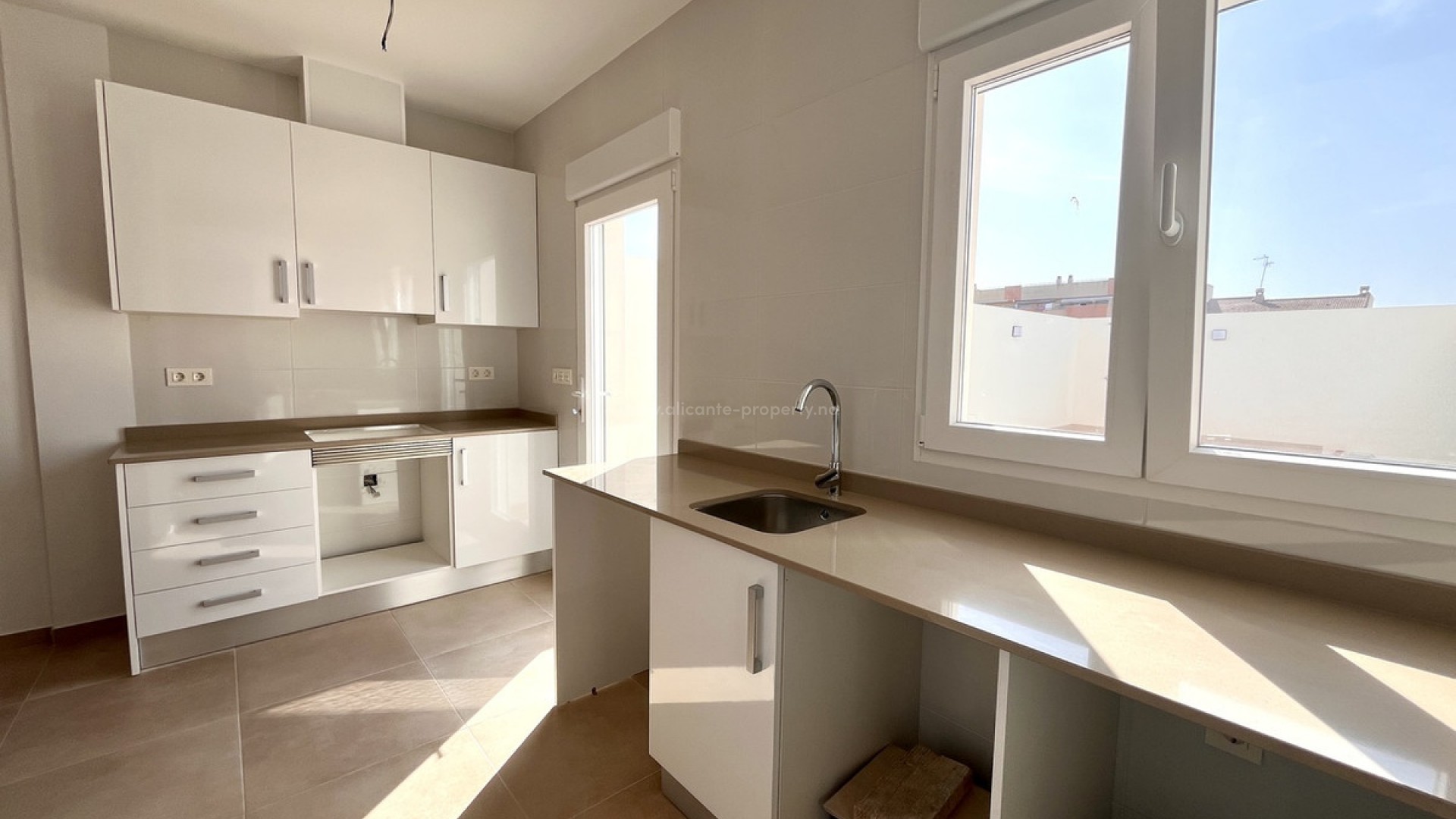 Bungalow en Pilar de la Horadada Centro