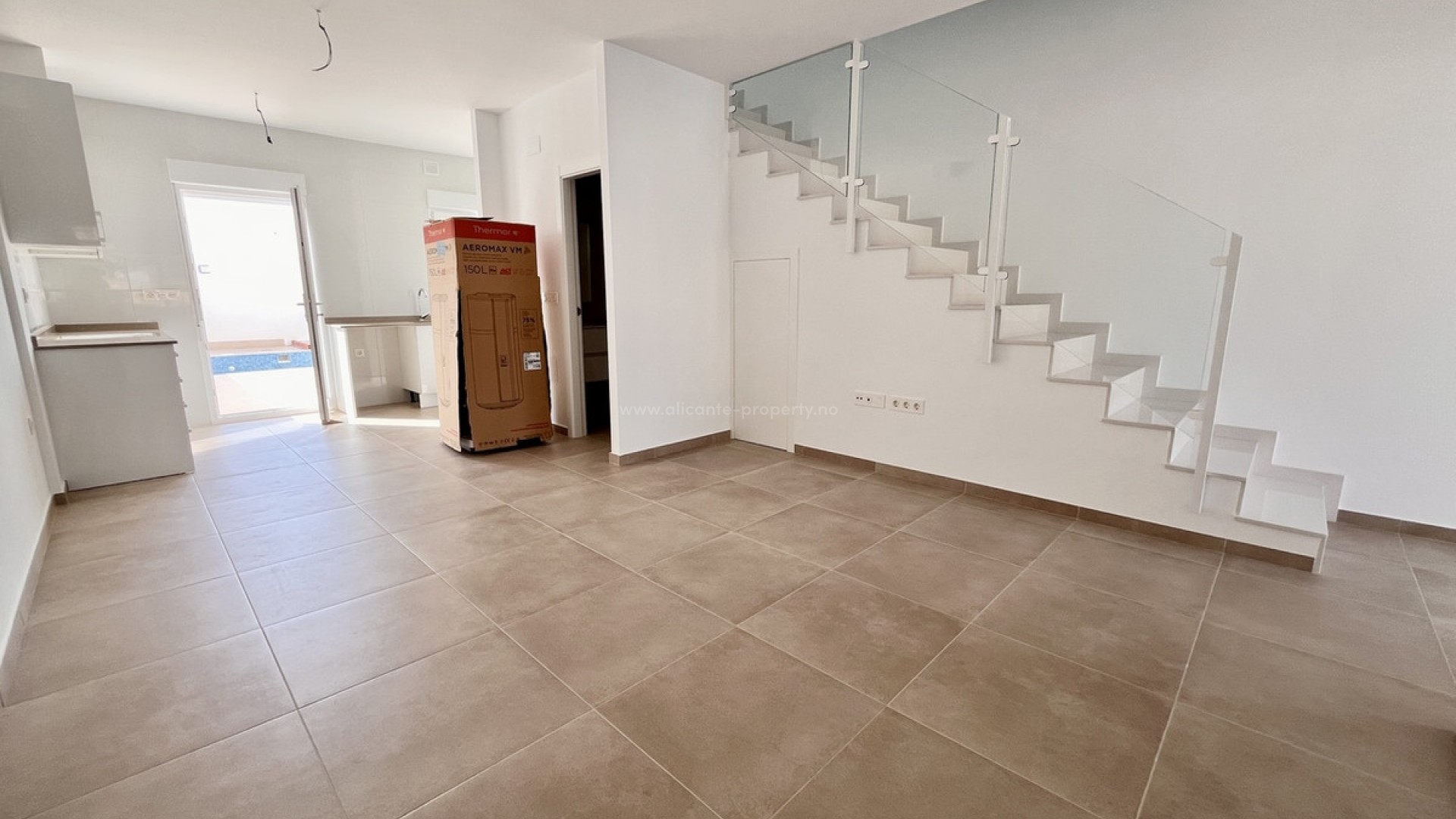 Bungalow en Pilar de la Horadada Centro