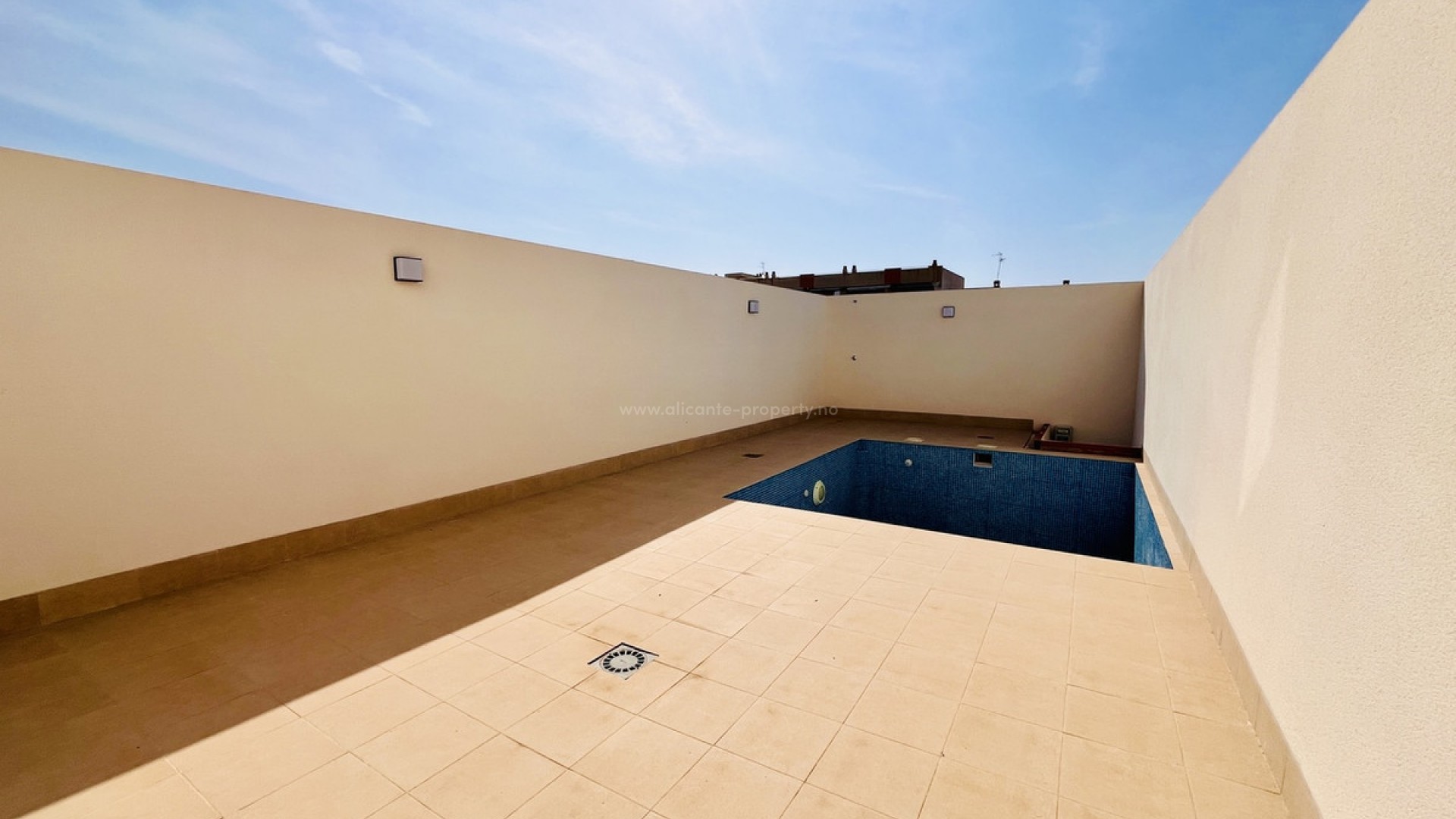 Bungalow en Pilar de la Horadada Centro